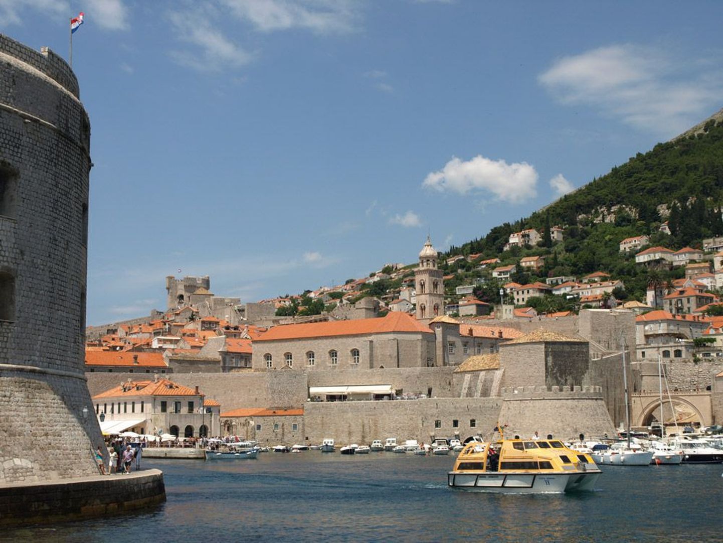 Dubrovnik: UNESCO maailmapärandi pärl.