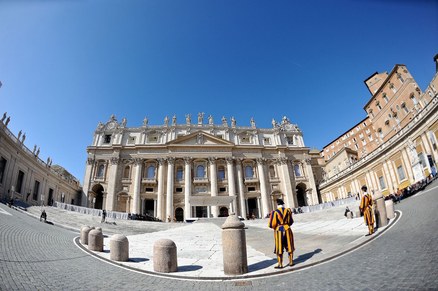 USA on maininud Vatikani võimaliku rahapesukohana.