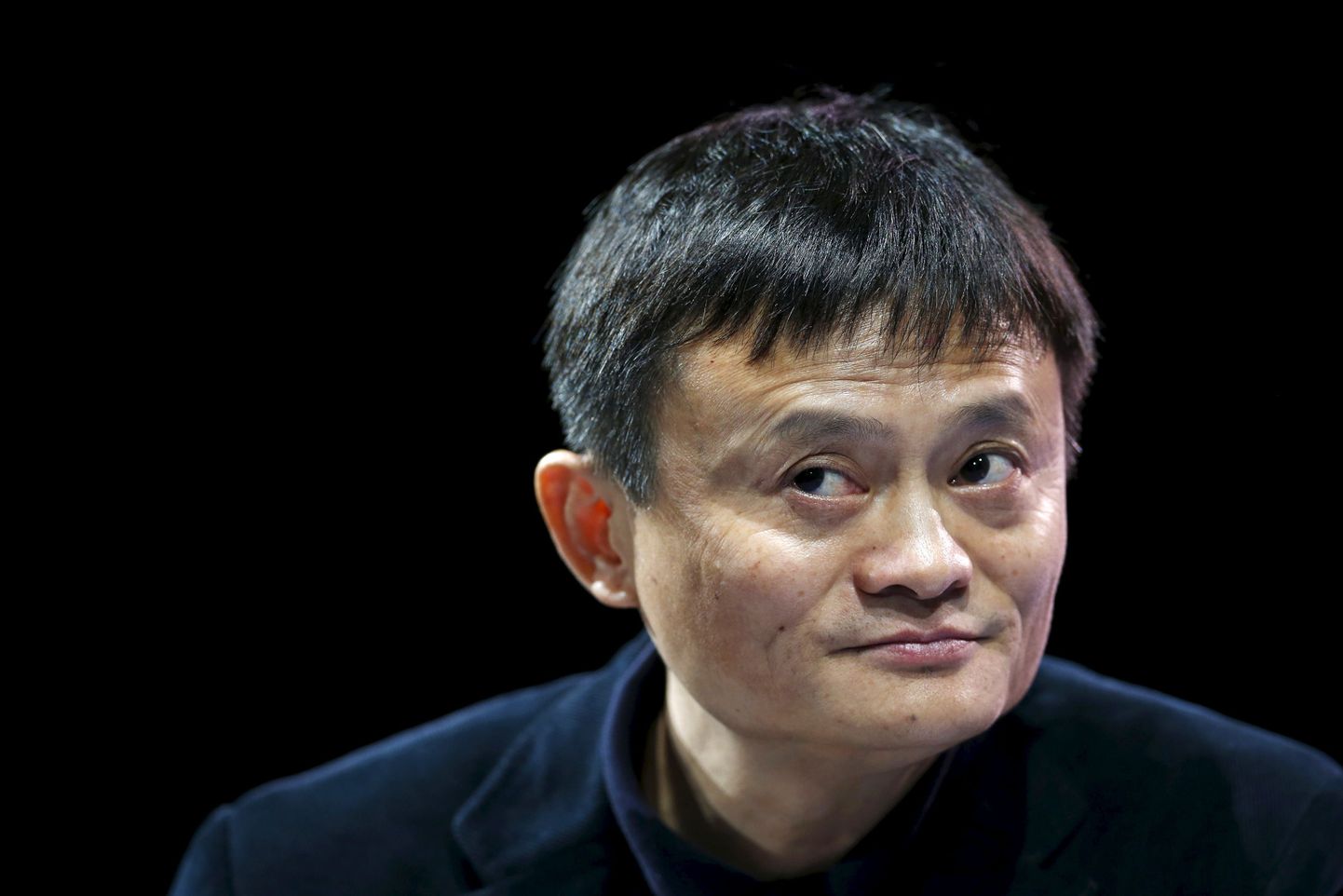 Alibaba tegevjuht Jack Ma.