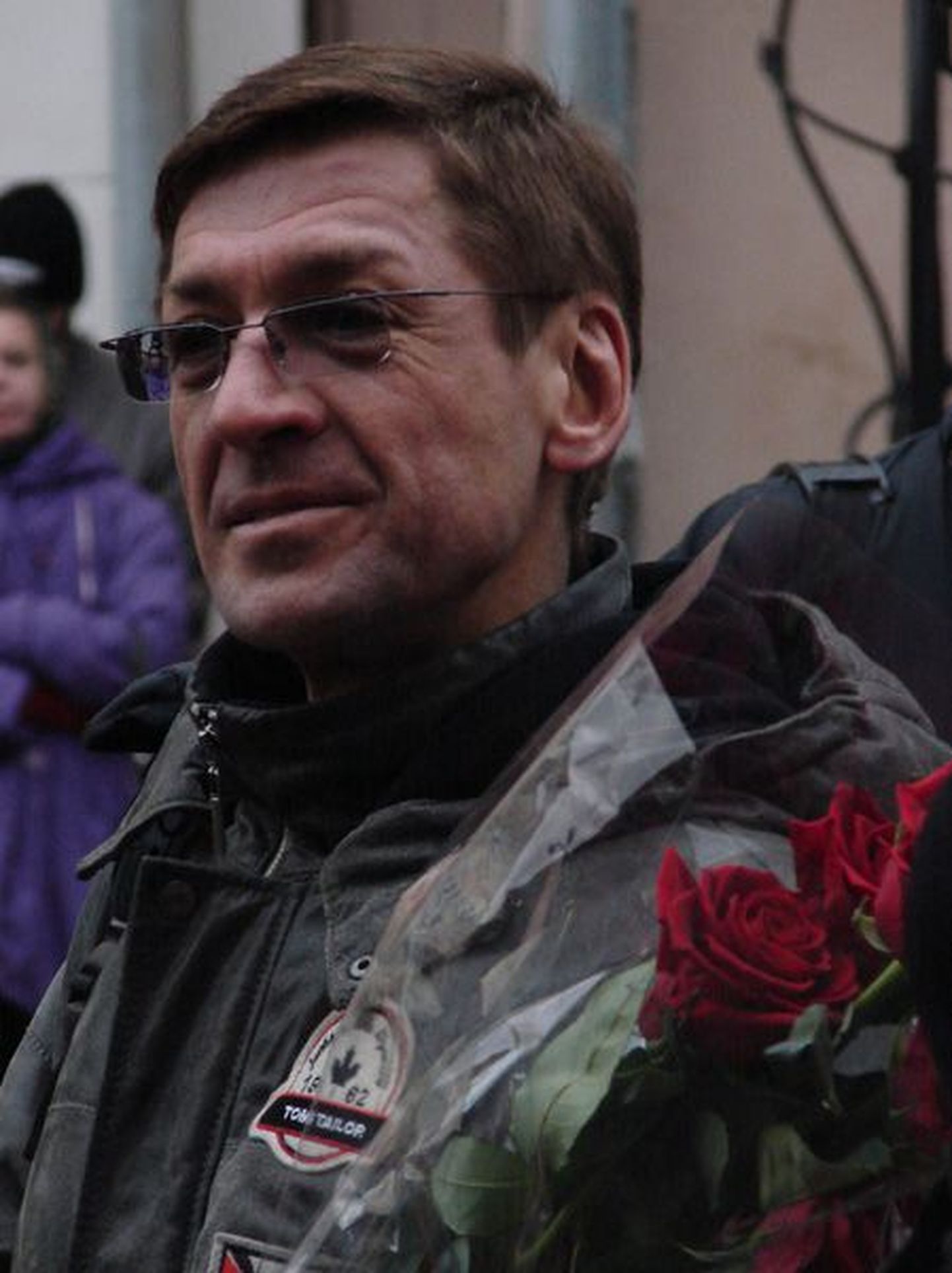 Владимир Вихров.