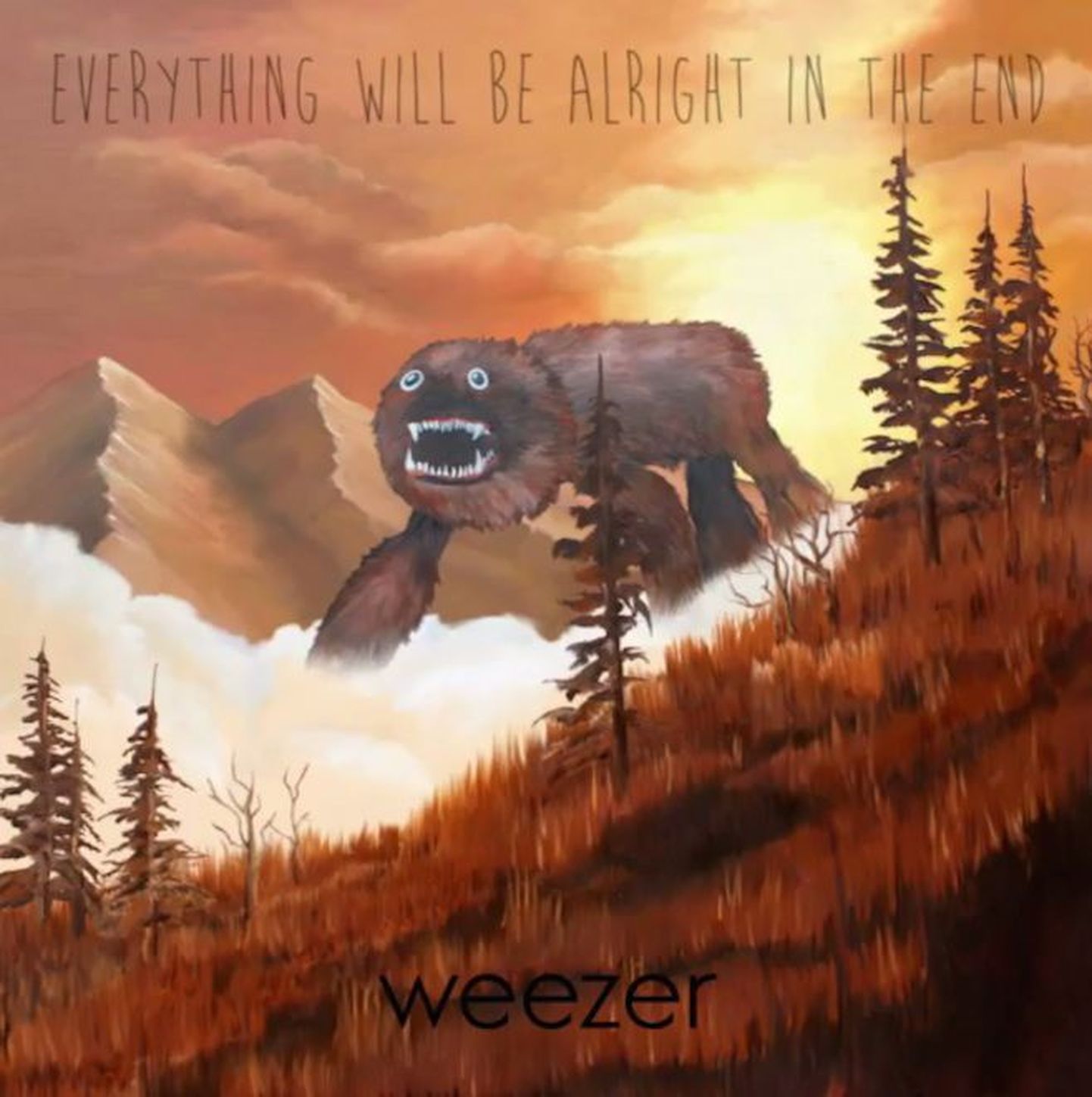 Weezer-Everything Will Be Alright In The End