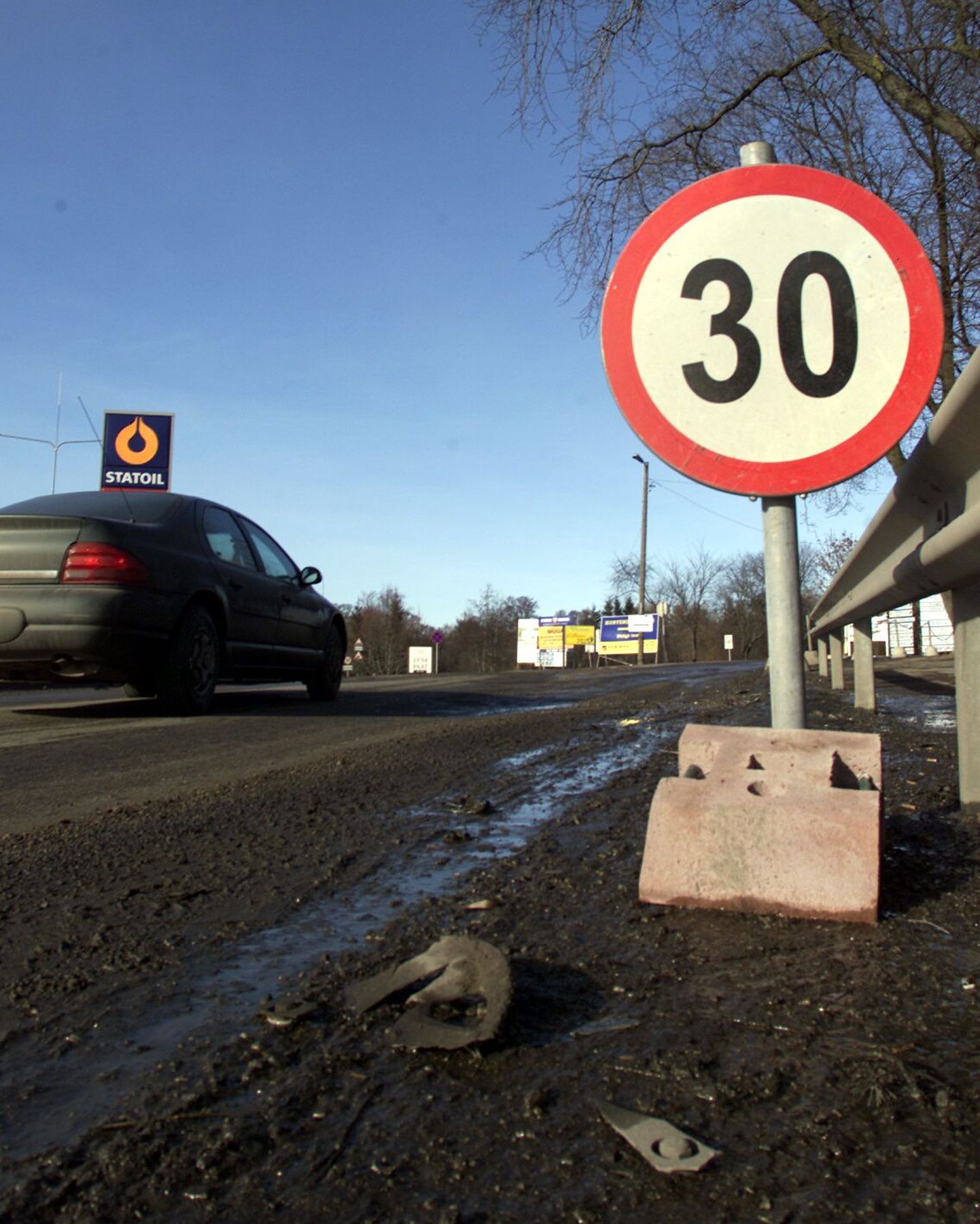 Maanteeamet kehtestab maamessi tõttu Tartu külje all ajutised liikluskorralduse muudatused.