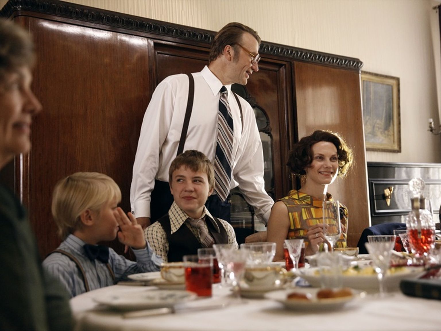 Centrumi kinos linastub teiste filmide hulgas «Taevatrepp».