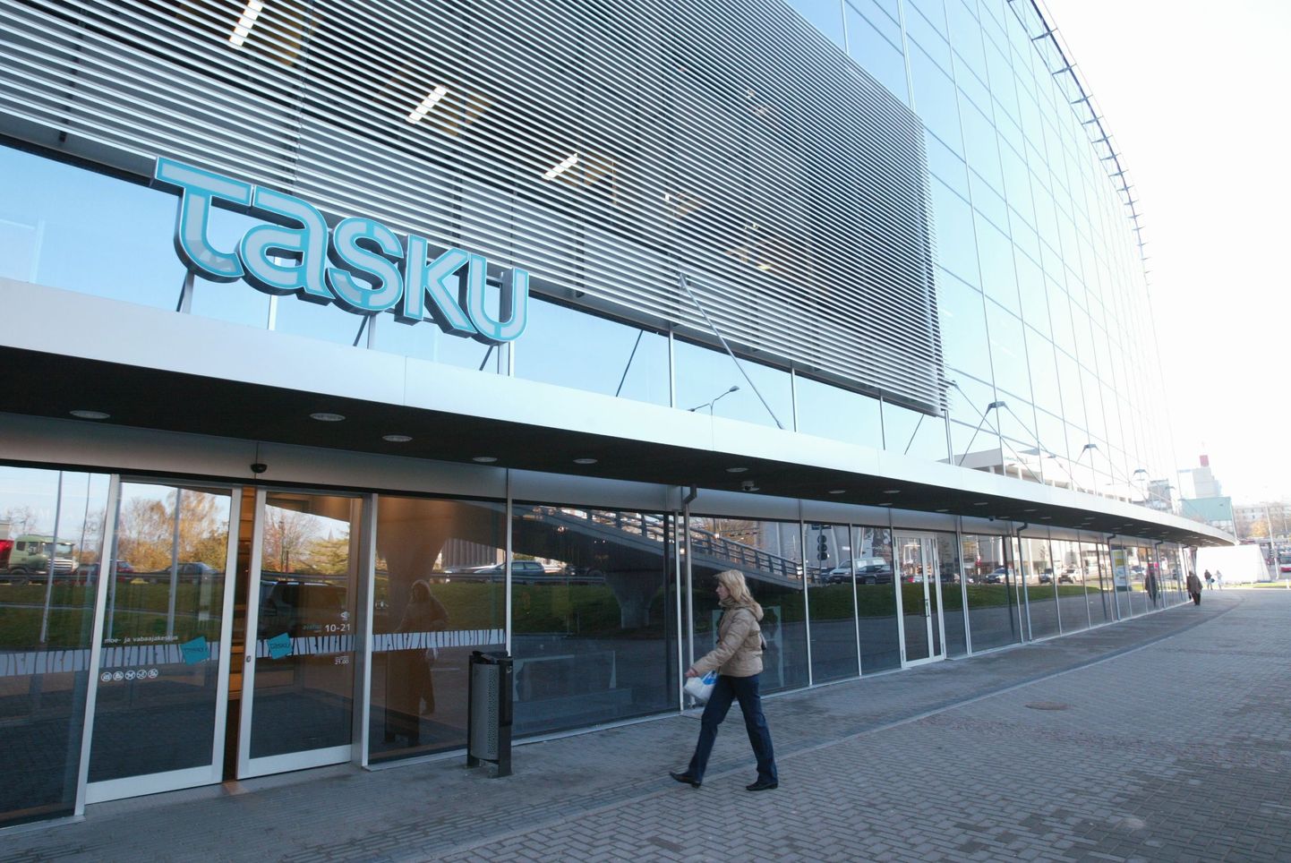 Kohtute raamatupidamiskeskus otsustas üürida endale uued ruumid reformierakondlase Neinar Seli firmale kuuluvas Tartu Tasku keskuses.