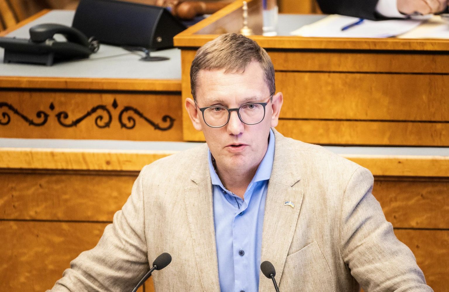Riigikogu majanduskomisjoni esimehe Kristen Michali (Reformierakond) sõnul tehti välisinvesteeringute usaldusväärsuse kontrolli eelnõusse mitmeid täiendusi.