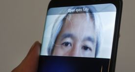 Видео: хакеры смогли обмануть сканер радужной оболочки глаза Samsung Galaxy S8