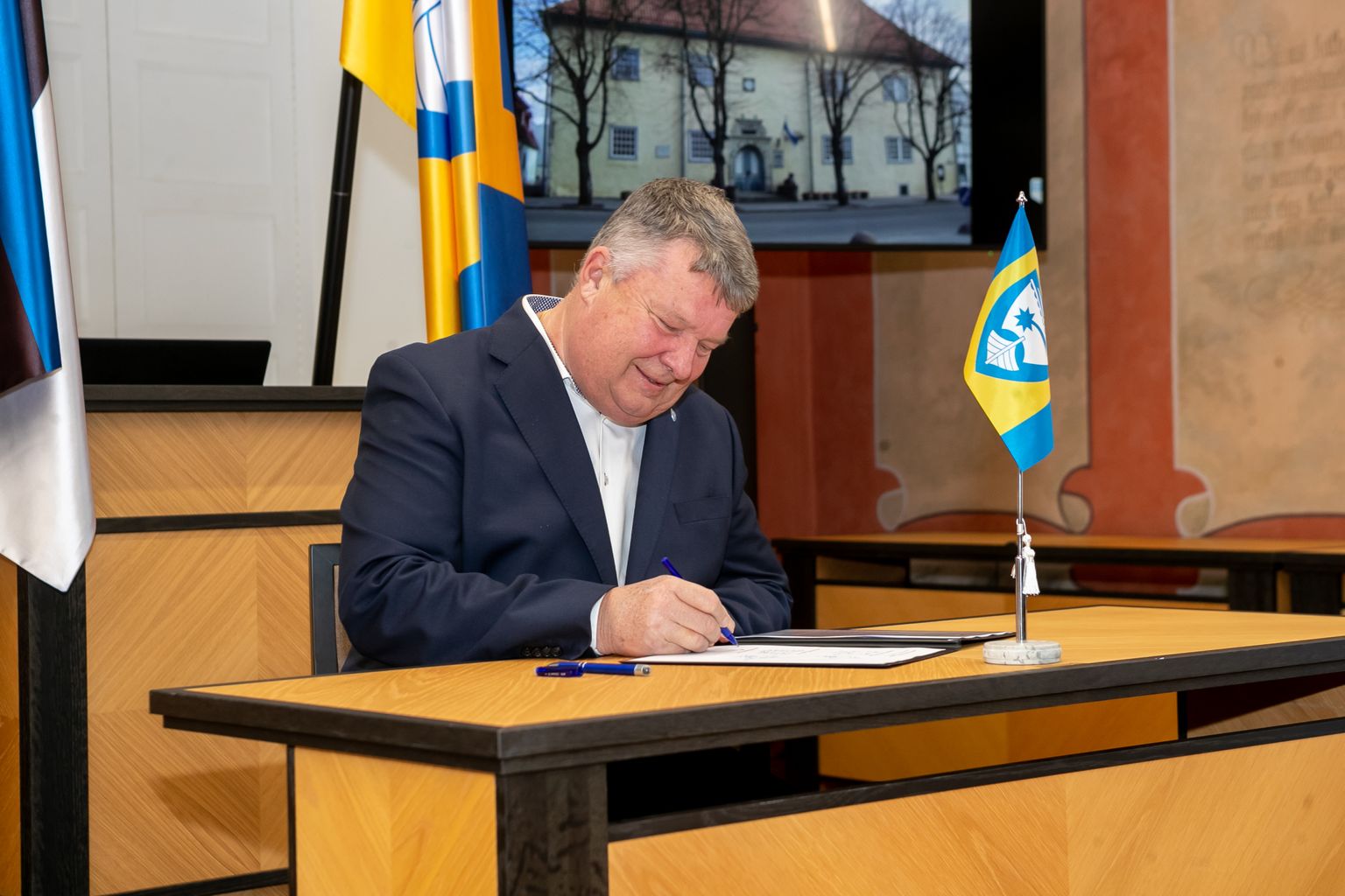 MIHKEL UNDREST ütleb, et jumalaks tituleerimine on uus tase.