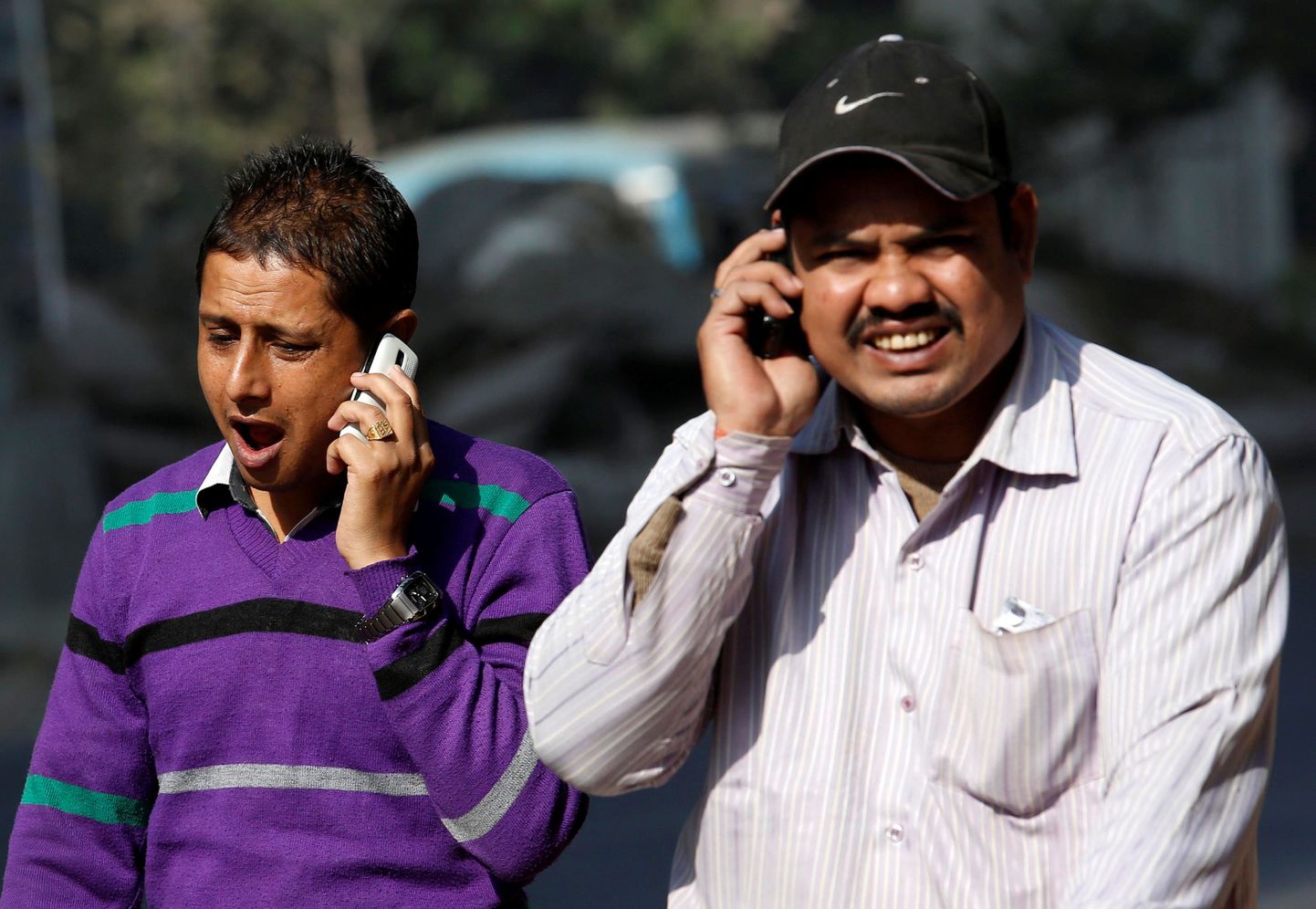 India on kasvanud suuruselt teiseks mobiilirahvaks maailmas
