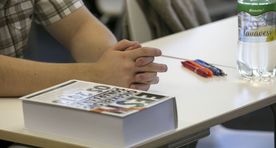 NÄDALA EKSAM. Parema jala esmaspäev