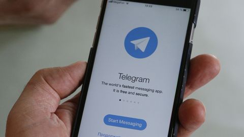   Telegram   