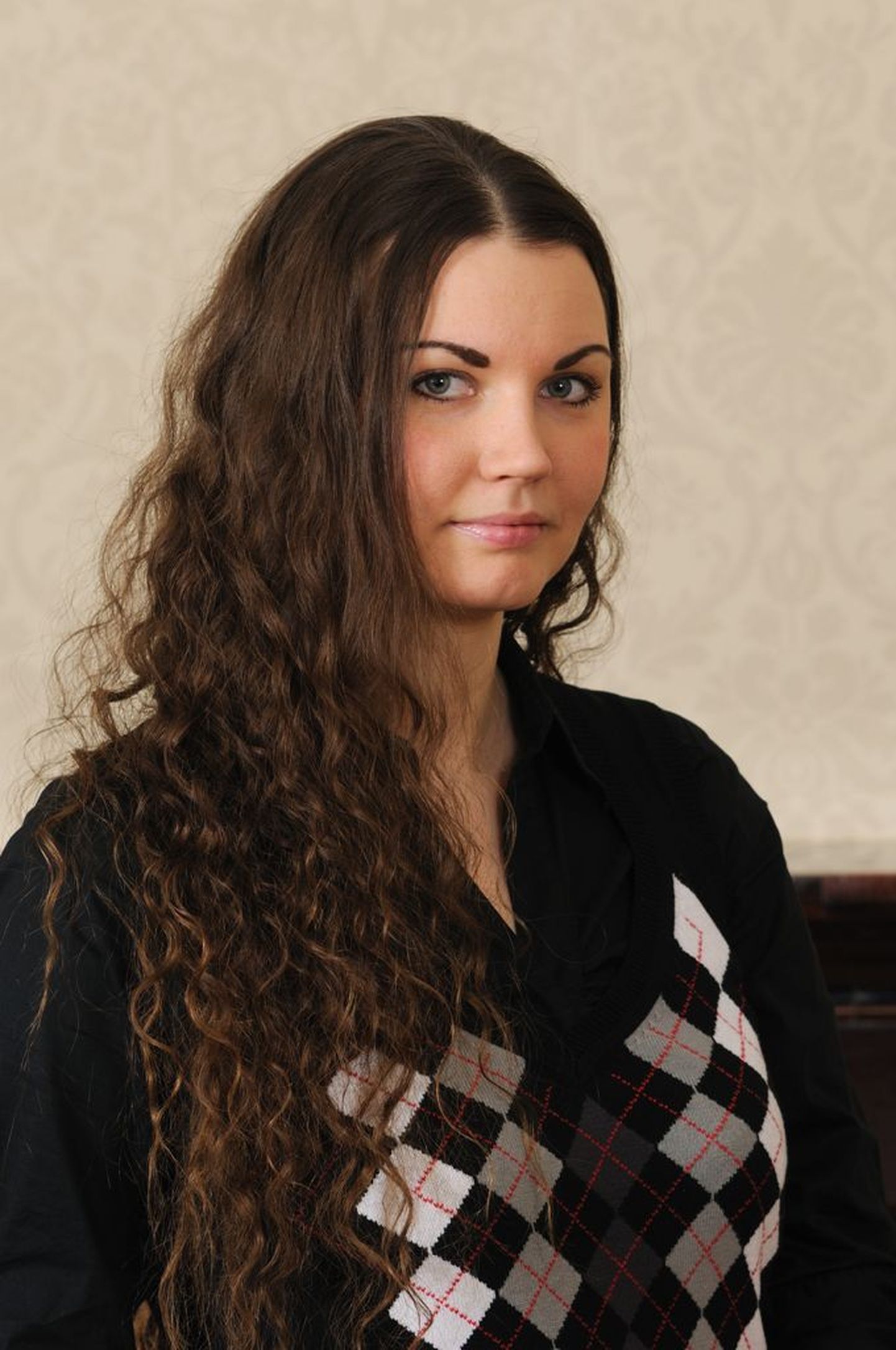 Maria-Elisa Tuulik, justiitsministeeriumi pressiesindaja.