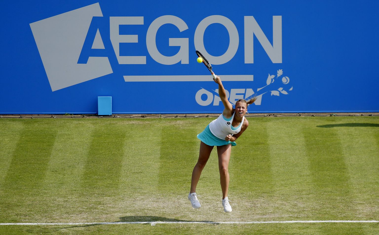 Anett Kontaveit.