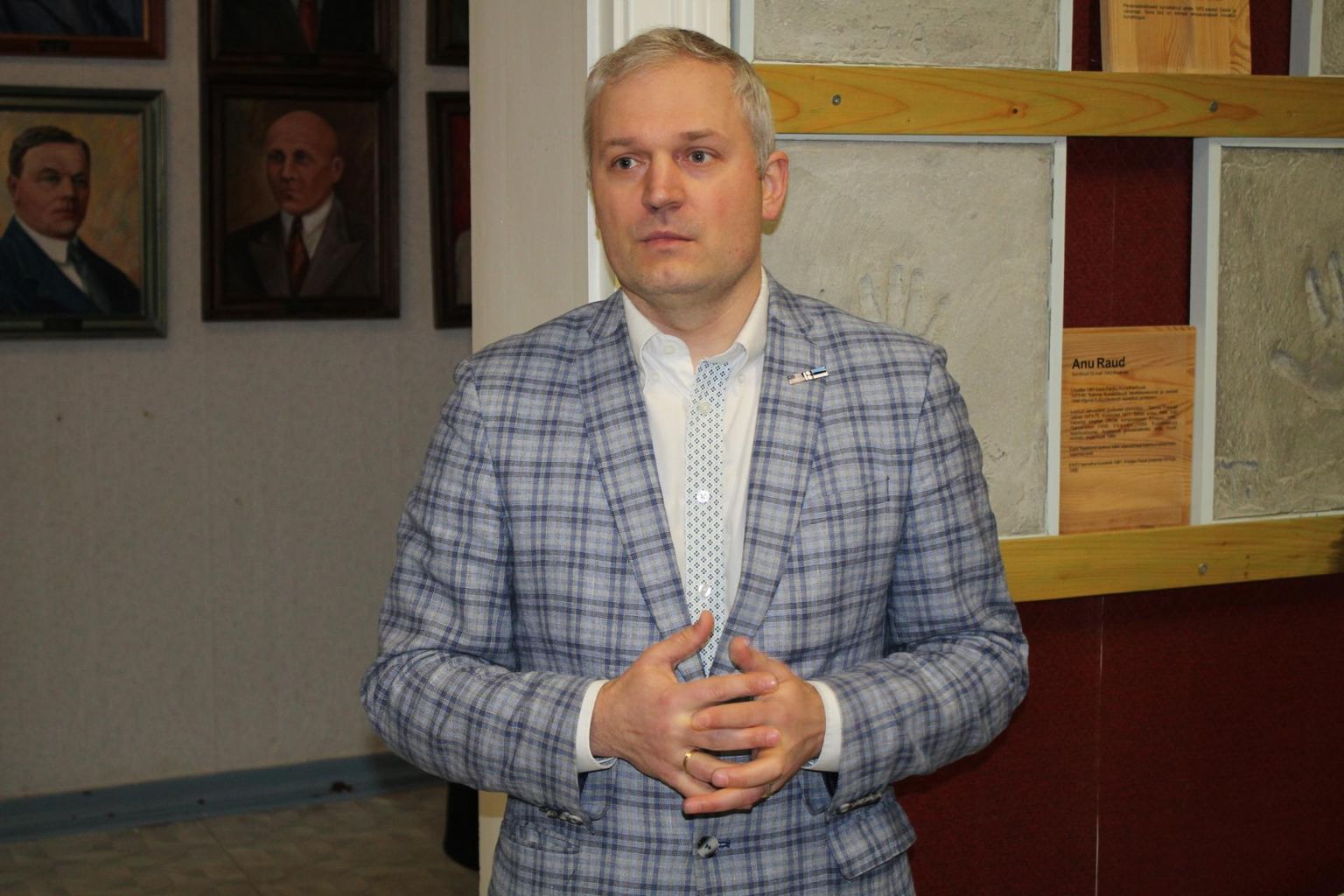 Kalev Kallemets.