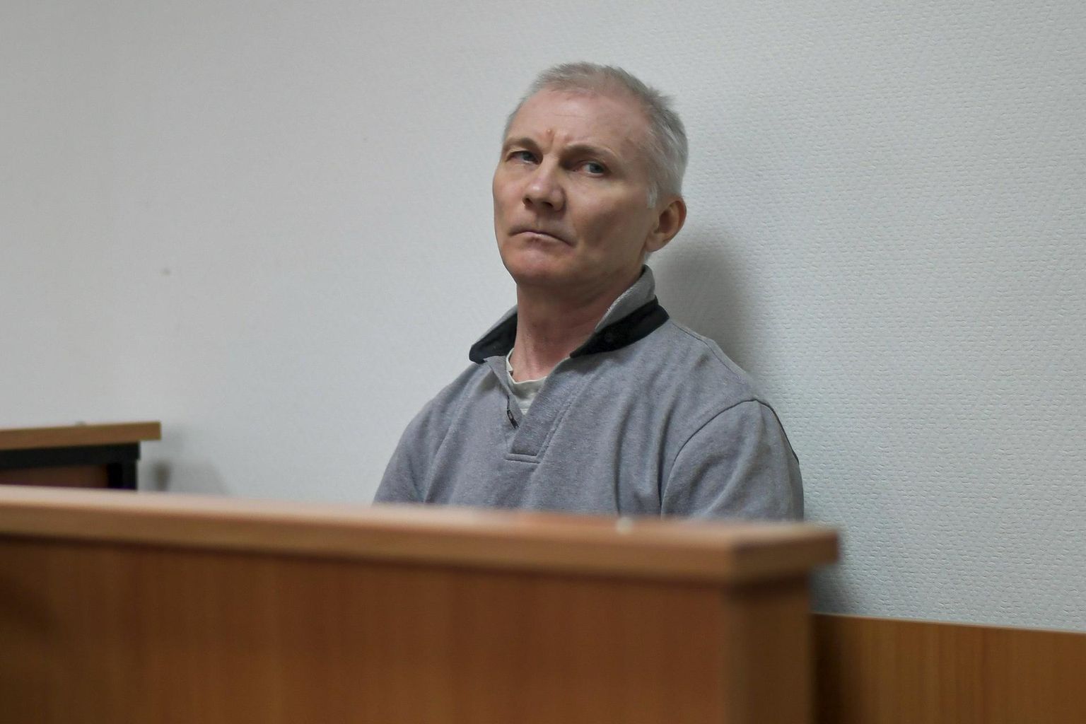 Aleksei Moskaljov.