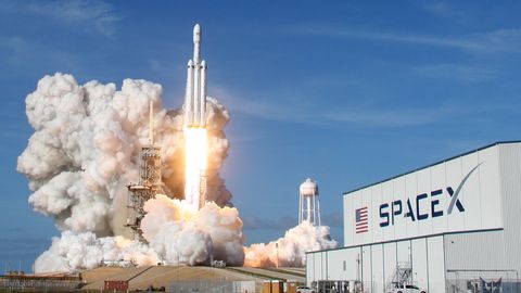  spacex     falcon  gps 