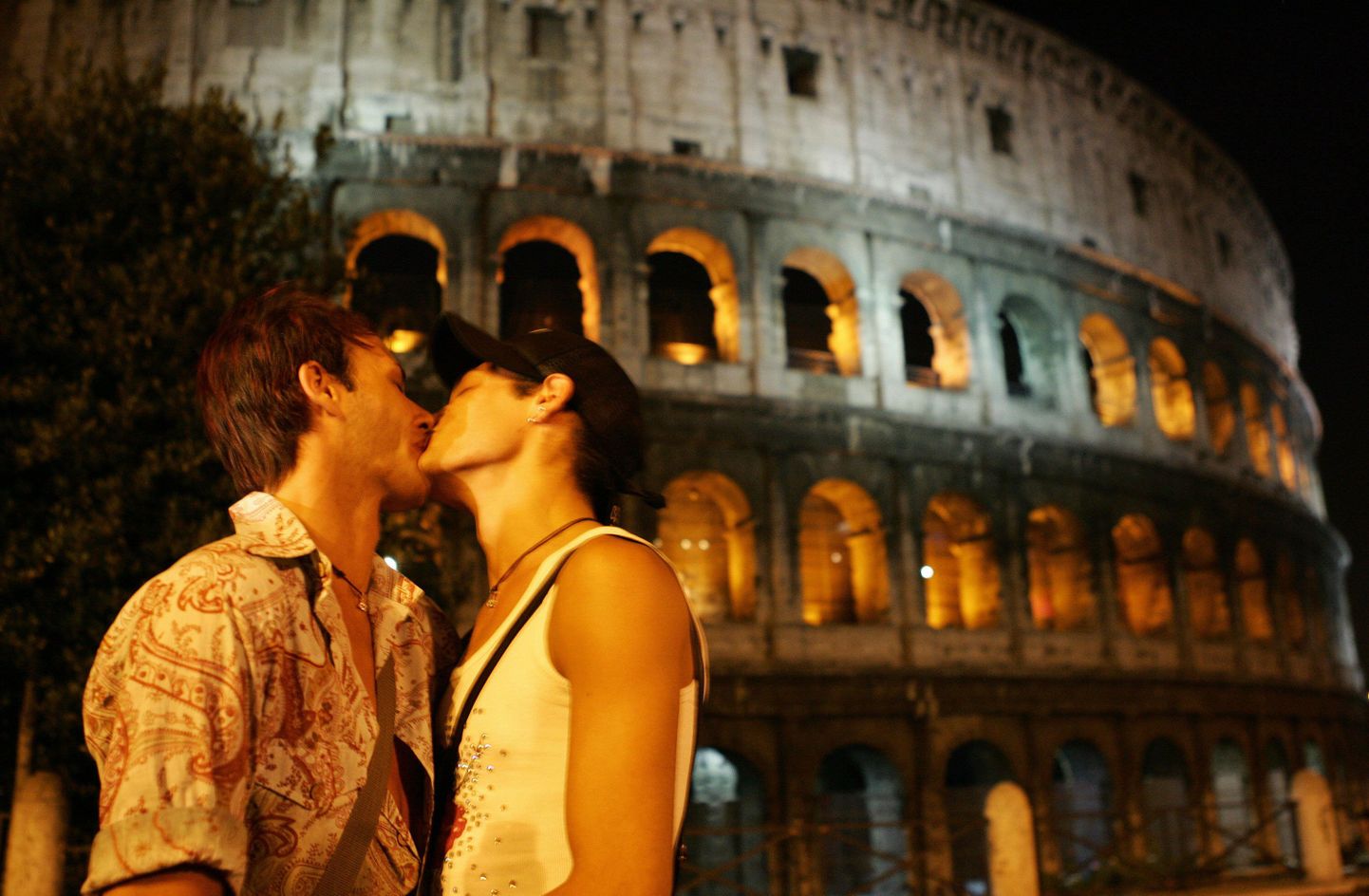 Itaalia homode suudlemisprotest