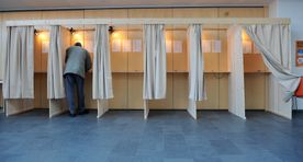 Üksikkandidaatidel pole edu loota