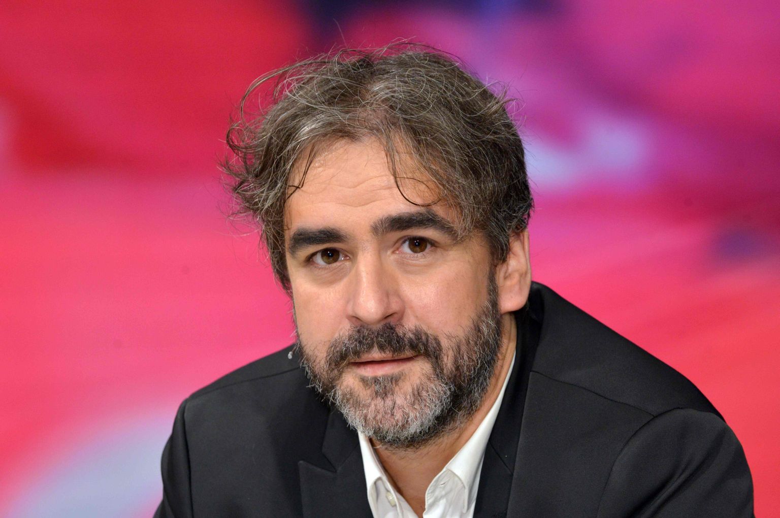 Deniz Yücel.