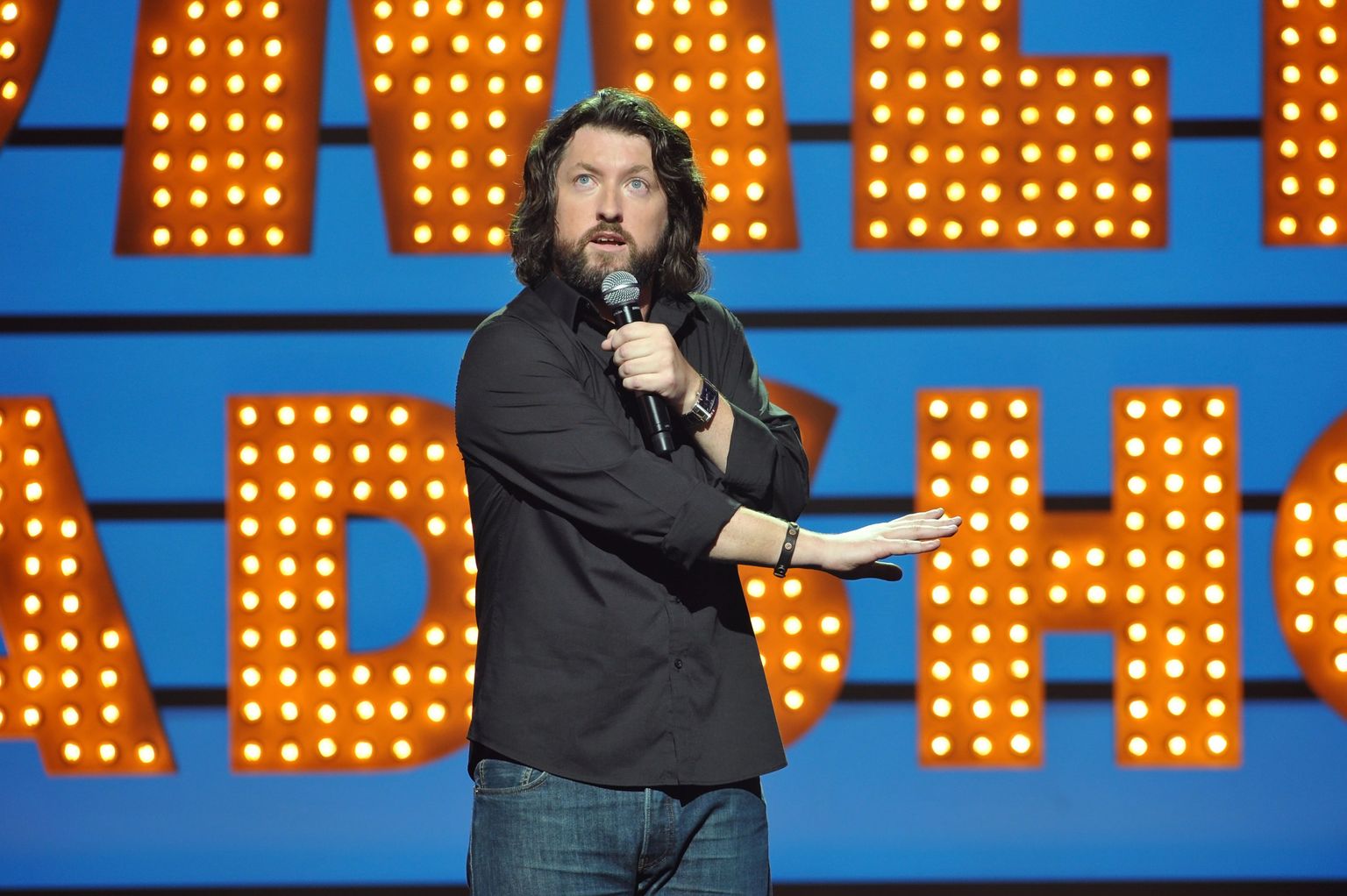 Tallinn Comedy Festival, Lunch & Laugh, Keith Farnan