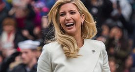 Hiina ilukliinik pakub võimalus lasta lõigata Ivanka Trumpi nägu