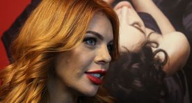 Совсем другой человек: беременную Анастасию Стоцкую не узнать в новом образе