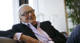 Suri üks Silicon Valley rajajatest