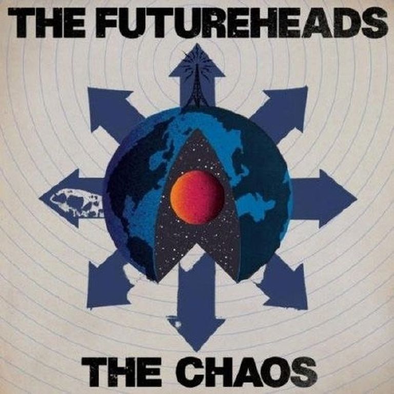 Futureheads "The Chaos" 