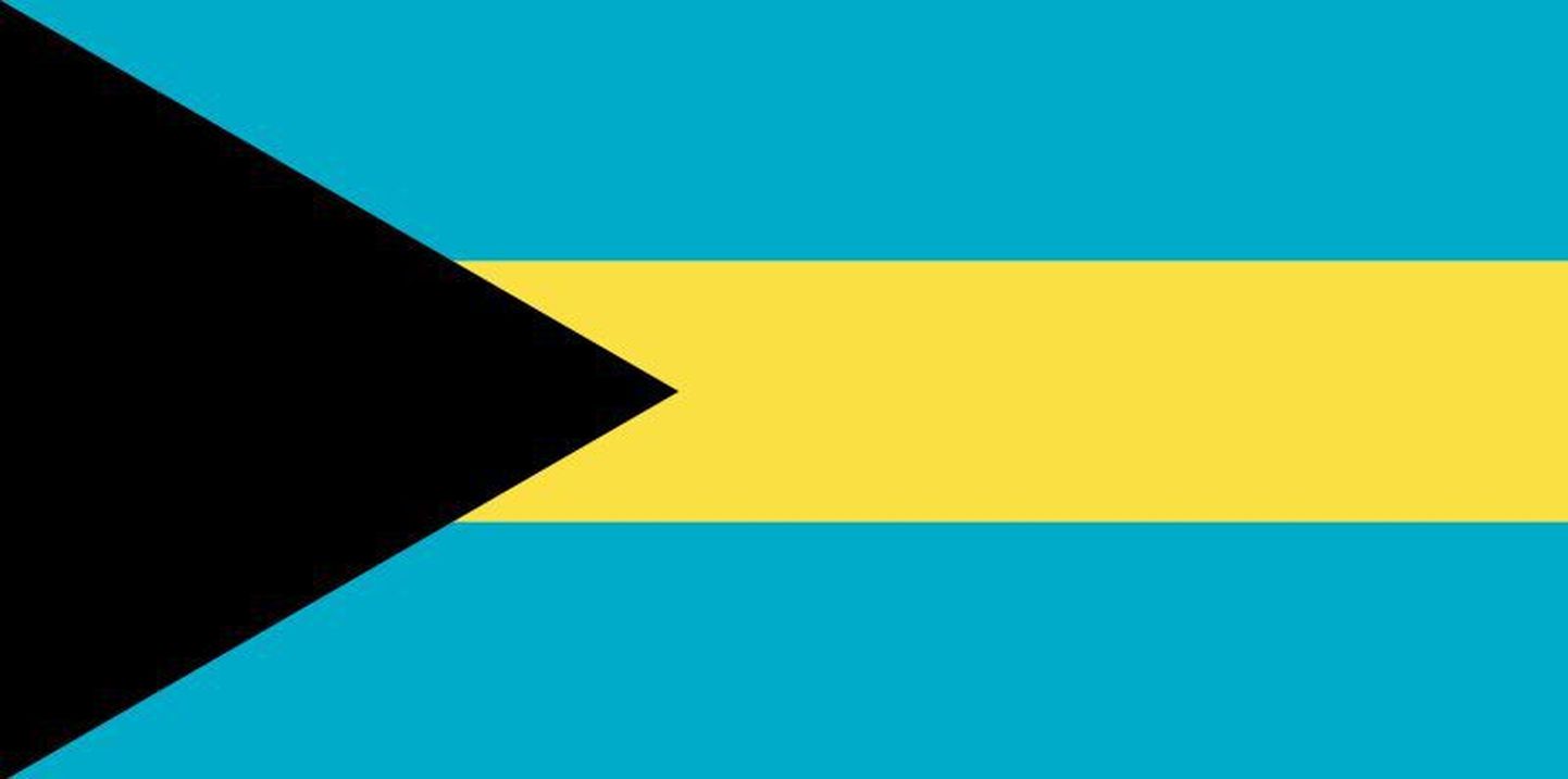 Bahama lipp.