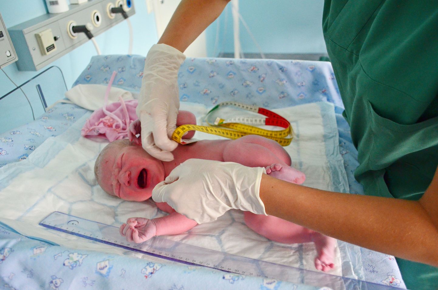 Eelmisel aastal sündis Valga haiglas 132 beebit. Ka tänavu on seal ilmavalgust näinud hulk lapsi.