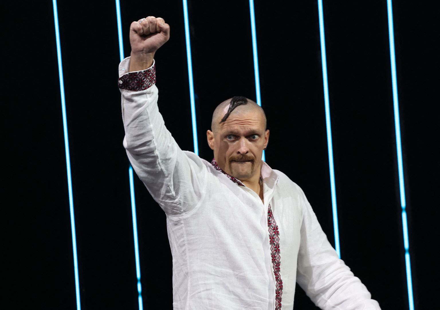 Oleksandr Ussõk.