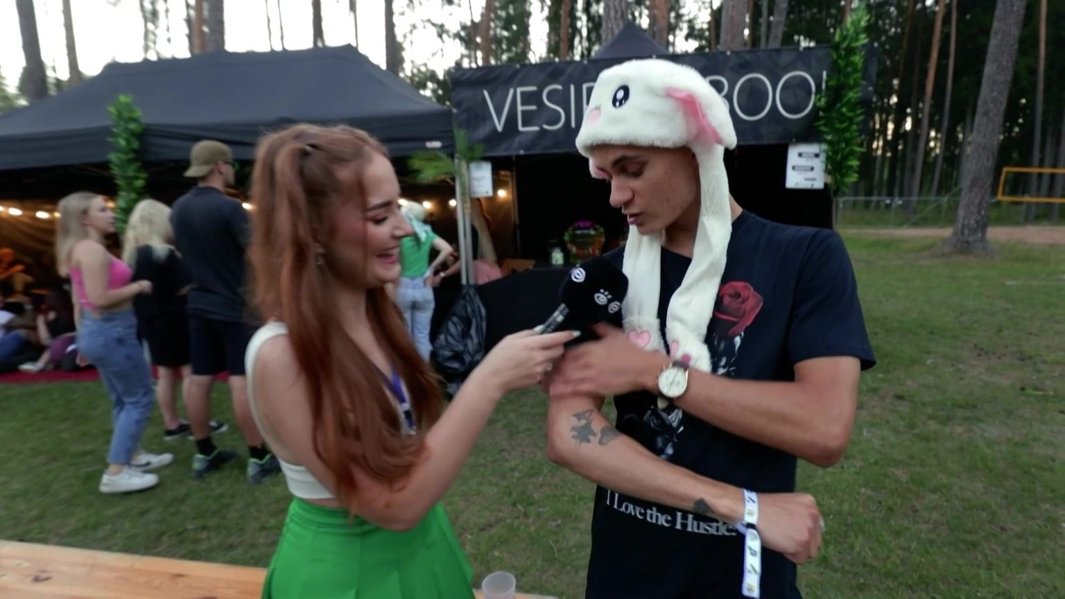 Eesti Hip-Hop Festivali reportaaz