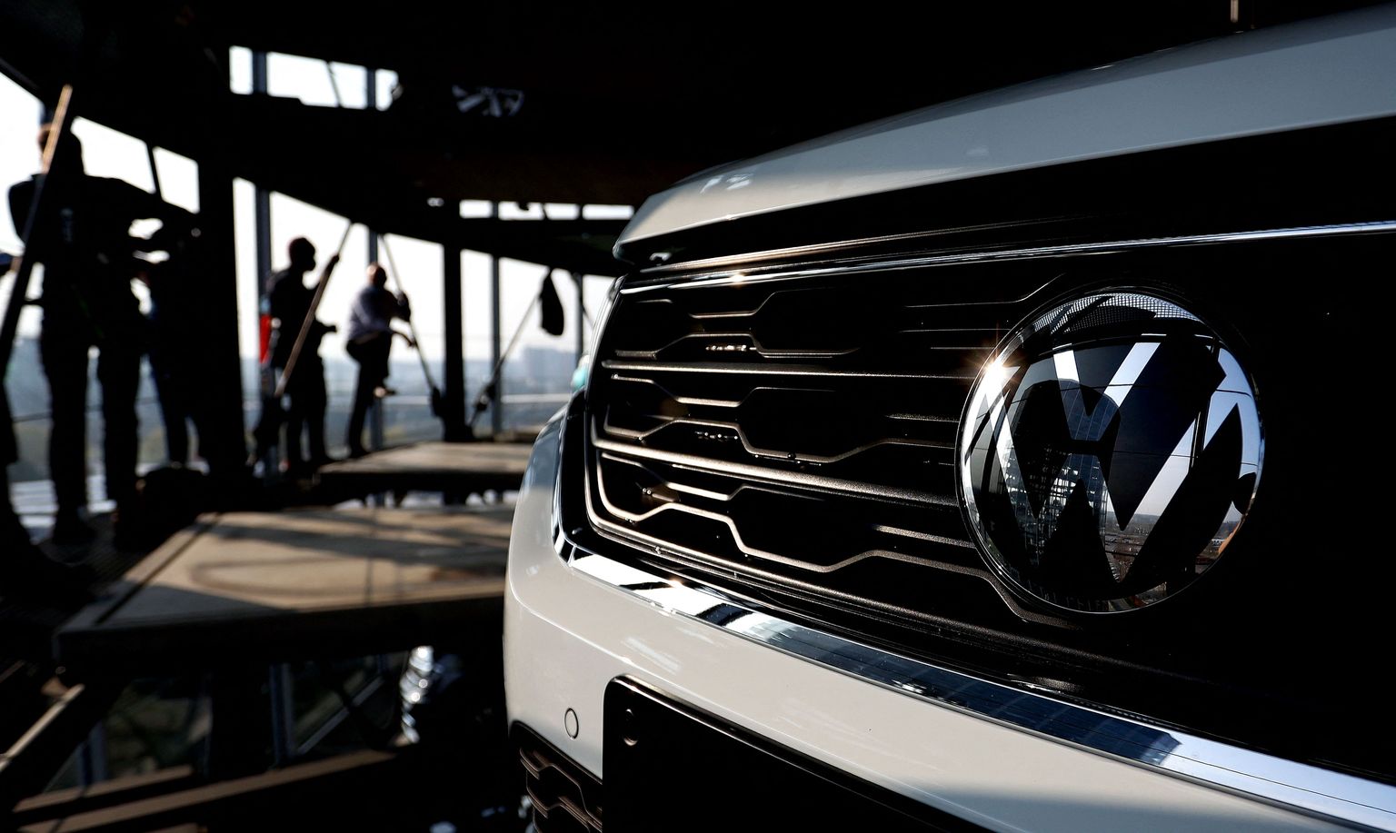 Volkswageni logo