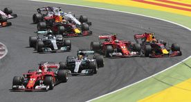 Räikkönen ja Verstappen ühel nõul: meie katkestamises oli süüdi Bottas!