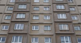 Карабкавшиеся по водосточной трубе индийцы перепугали жителей многоквартирного дома