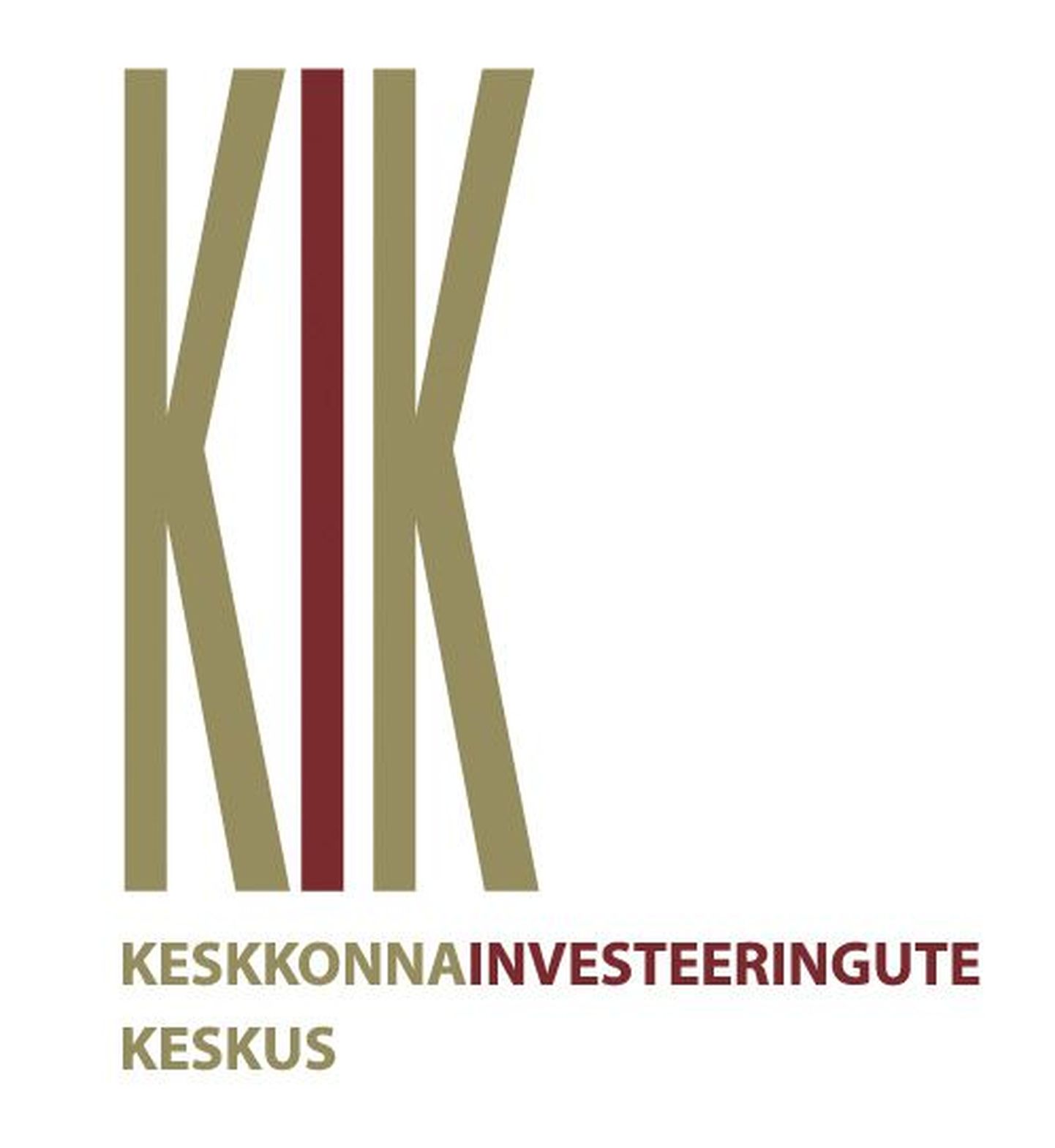Keskkonnainvesteeringute keskuse logo