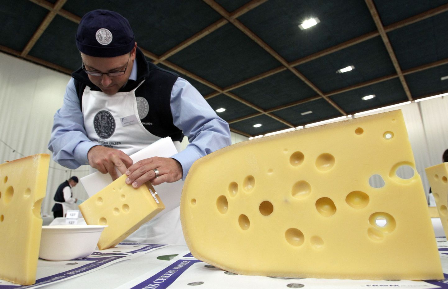 Põhja-Korea saatis oma esindajad Prantsusmaale juustuvalmistamist õppima