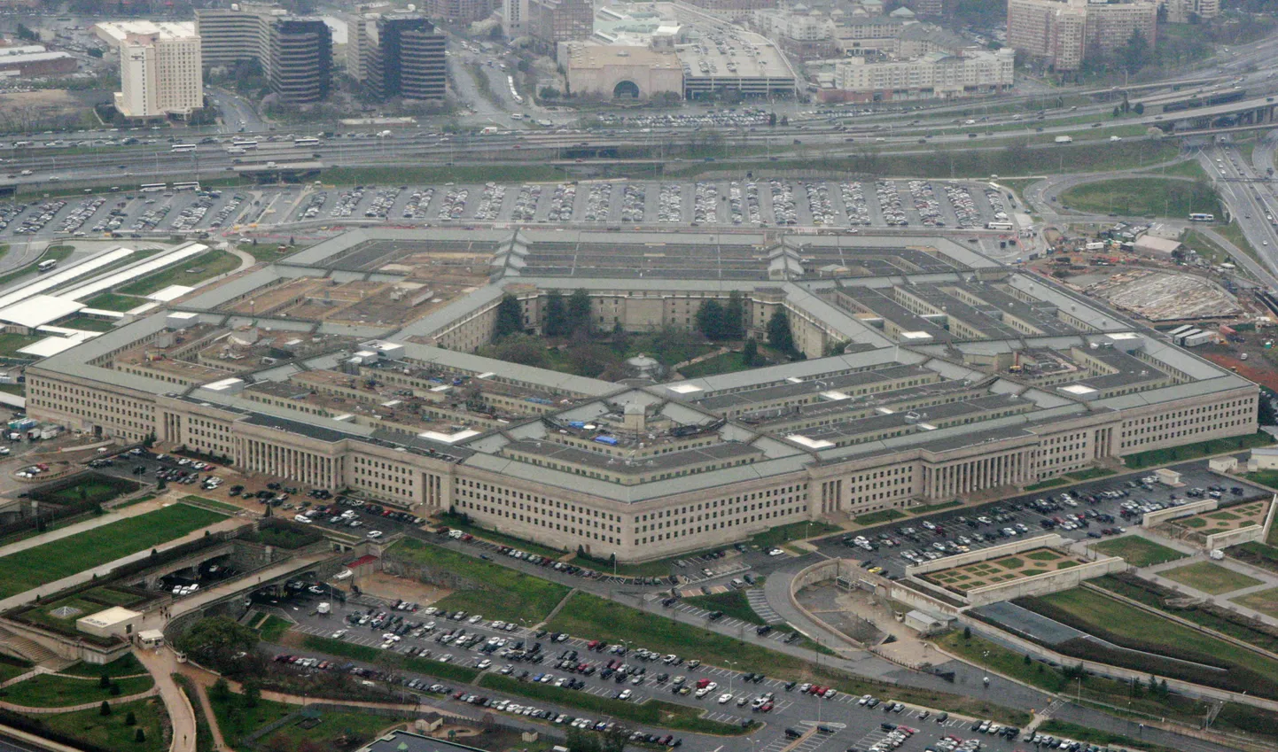 Pentagoni hoonetekompleks