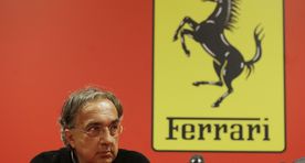 Fiat Chrysleri juht hakkab ka Ferrarit tüürima