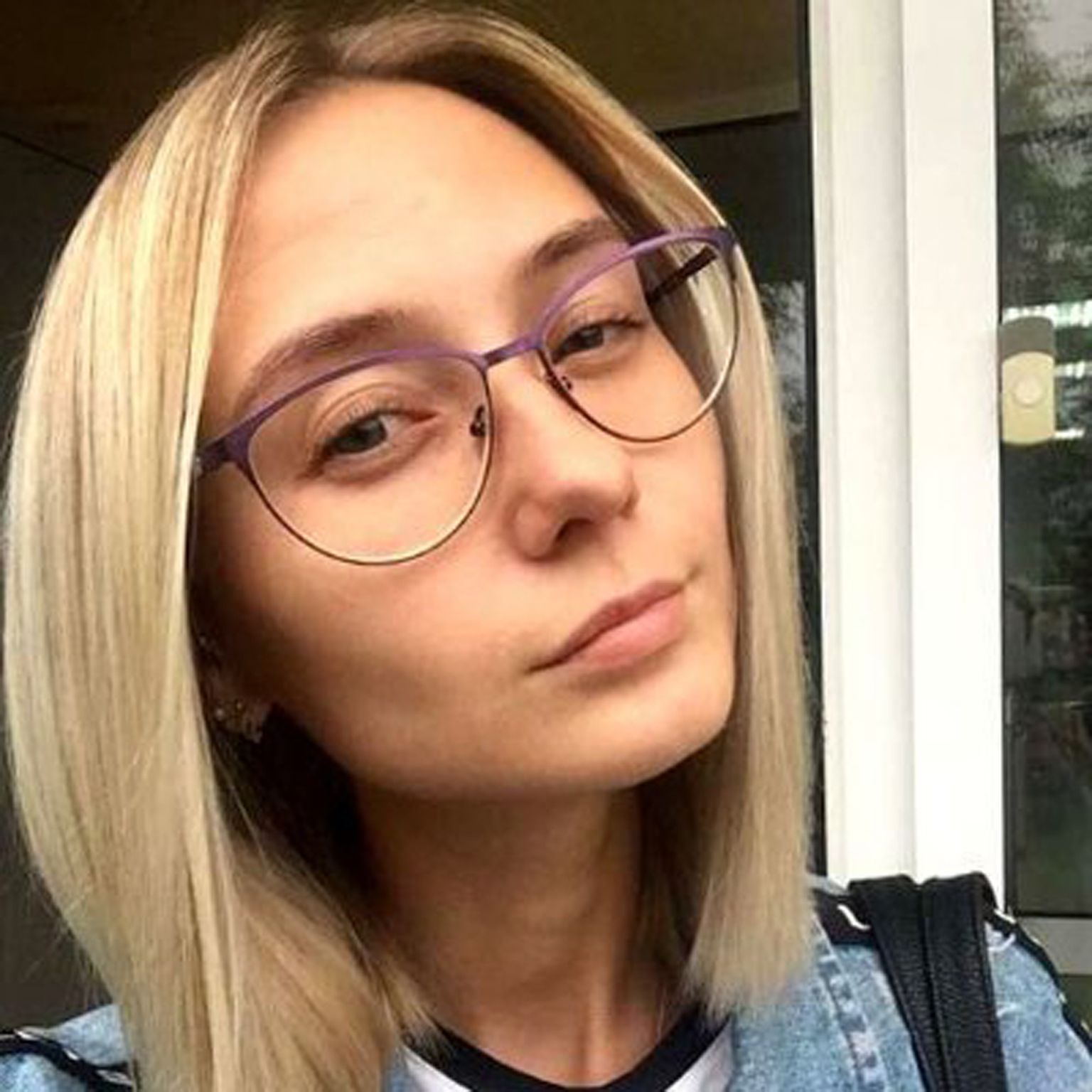 Брачная аферистка.