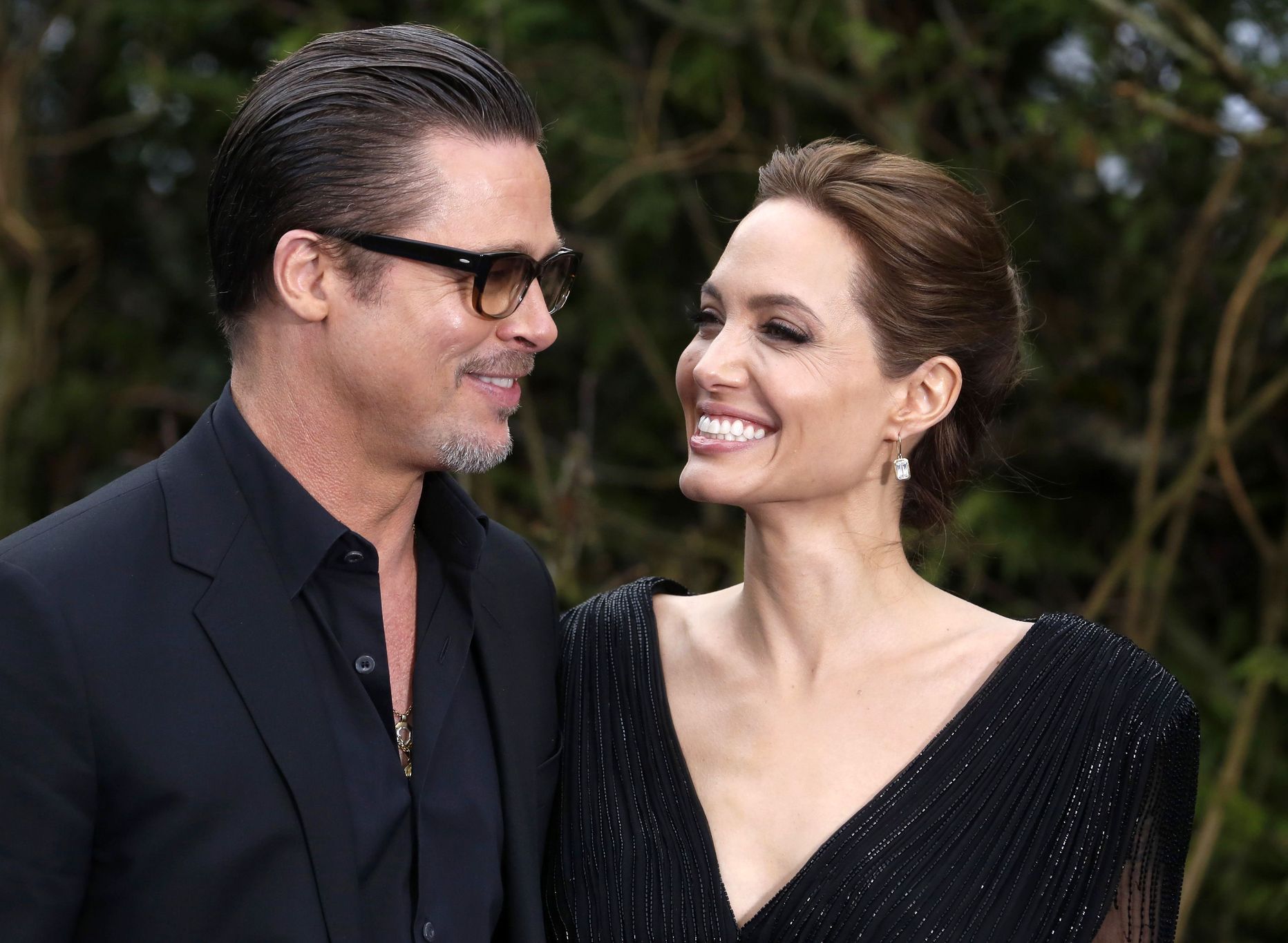 Brad Pitt ja Angelina Jolie