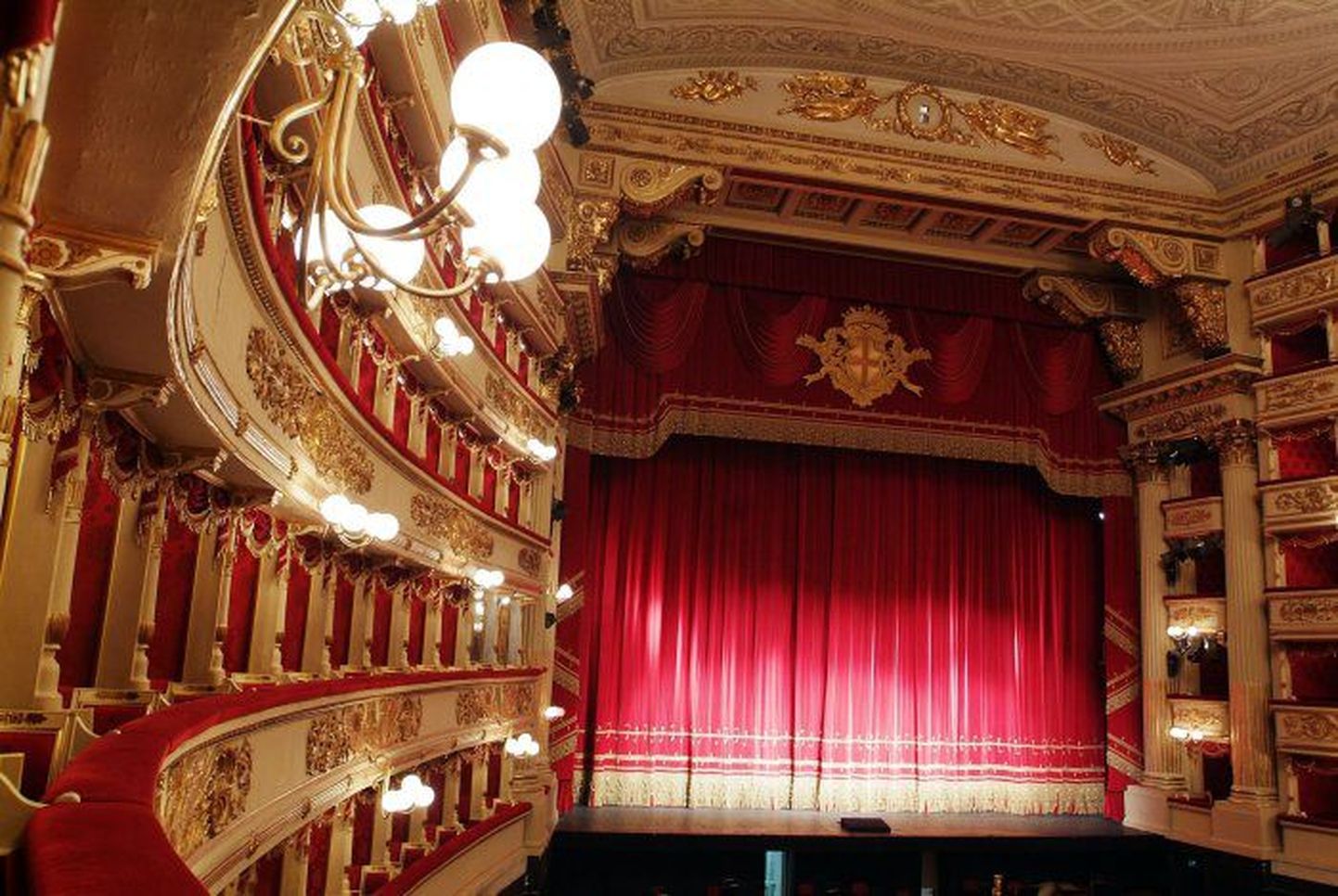 La Scala ooperiteater.