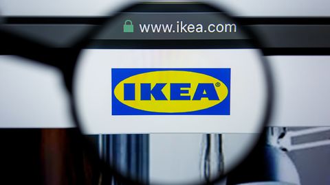     -     IKEA: -      !