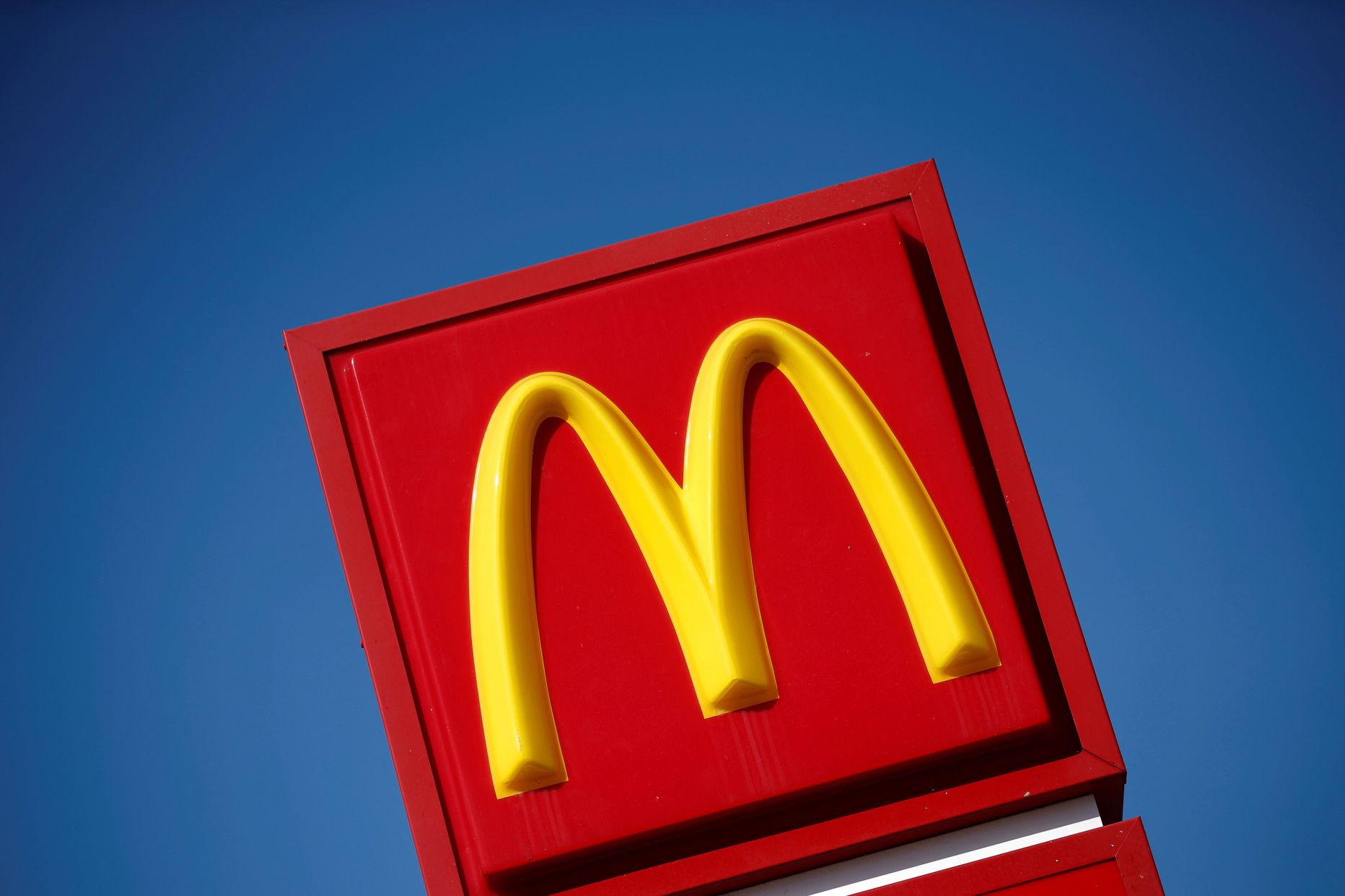 McDonald's.