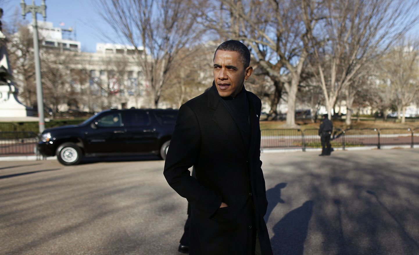 USA president Barack Obama loodab, et hiiglaslik pakett ergutab Ühendriikide majandust.