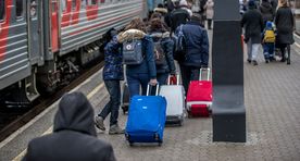 За последний год в Эстонии выросло число российских туристов