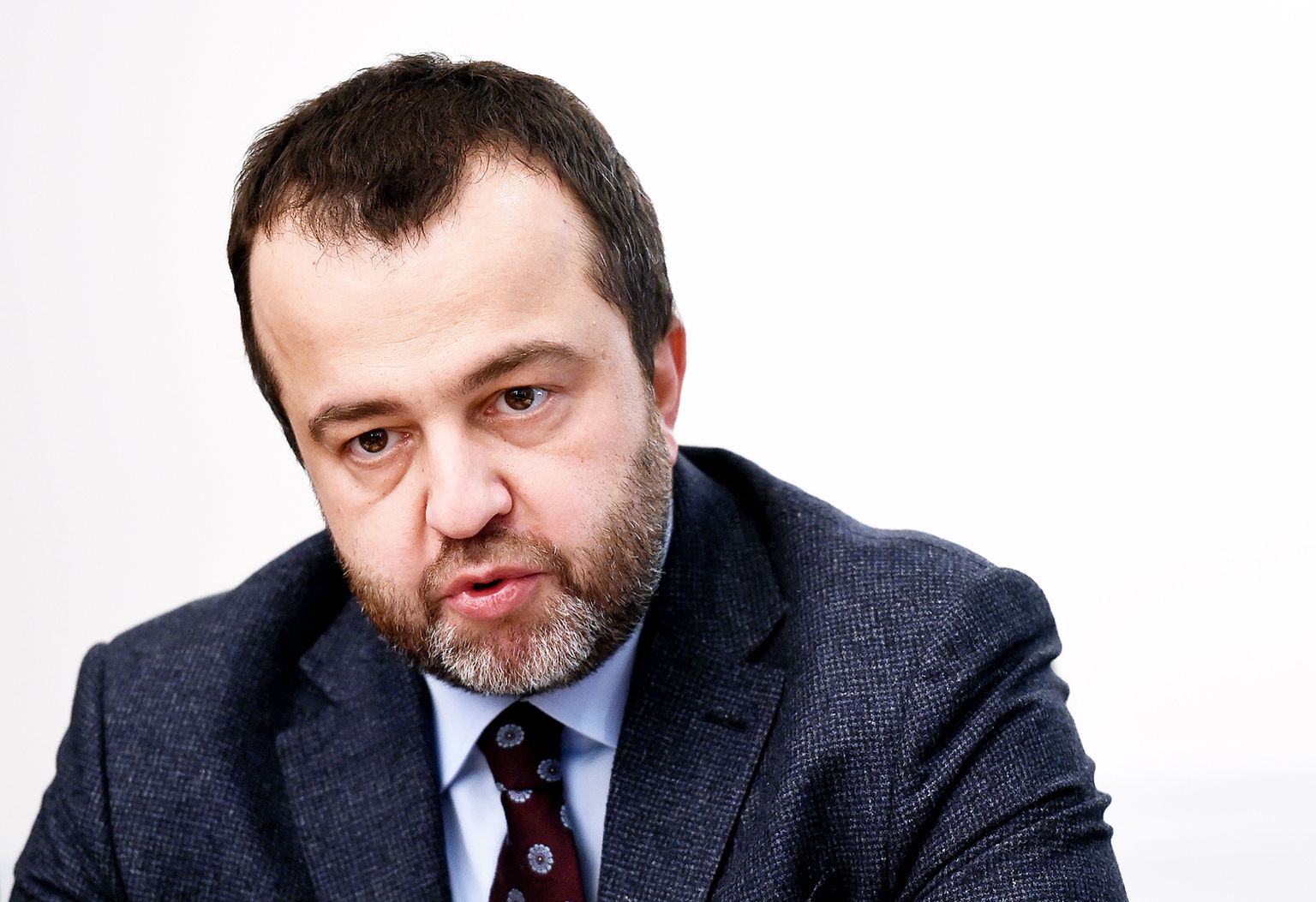Likvidējamās "ABLV Bank" līdzīpašnieks Ernests Bernis