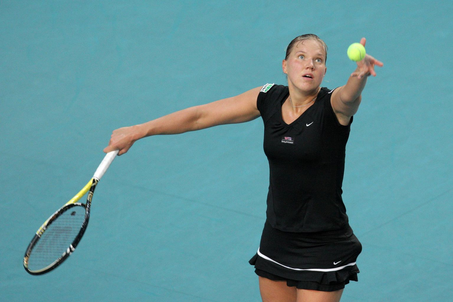 Kaia Kanepi.