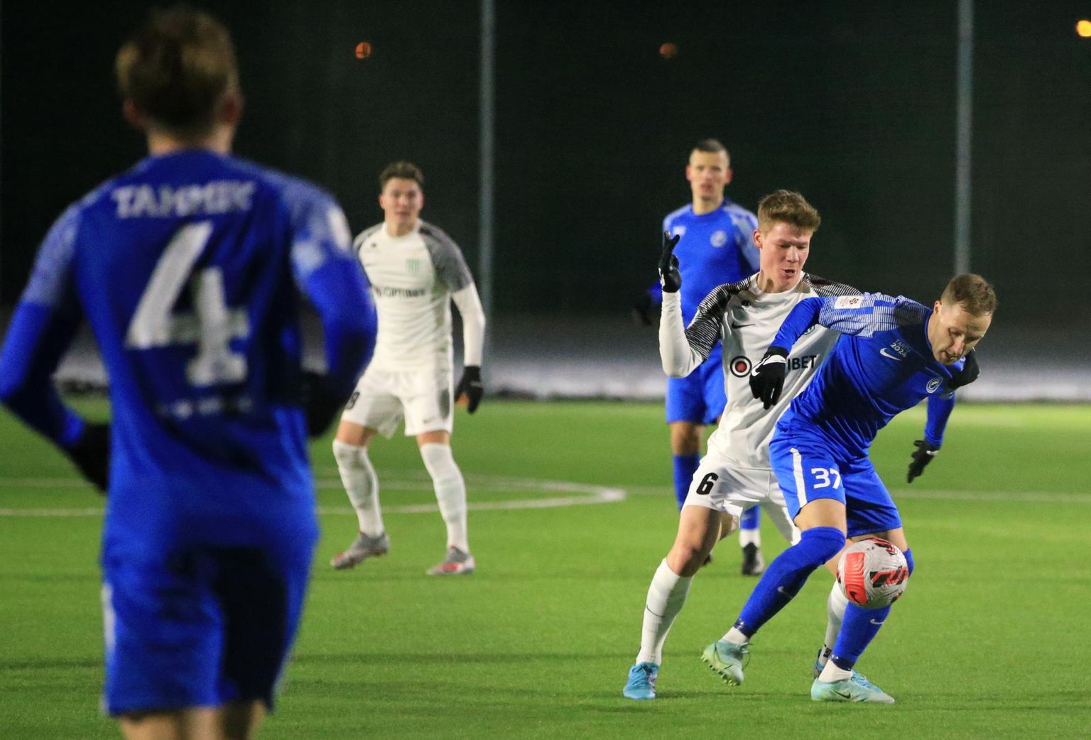 Oma esimese kohtumise sel hooajal meistriliigas pidas Tartu Tammeka FC Flora vastu ning see on seni olnud ka tartlaste kõige keerulisem matš.