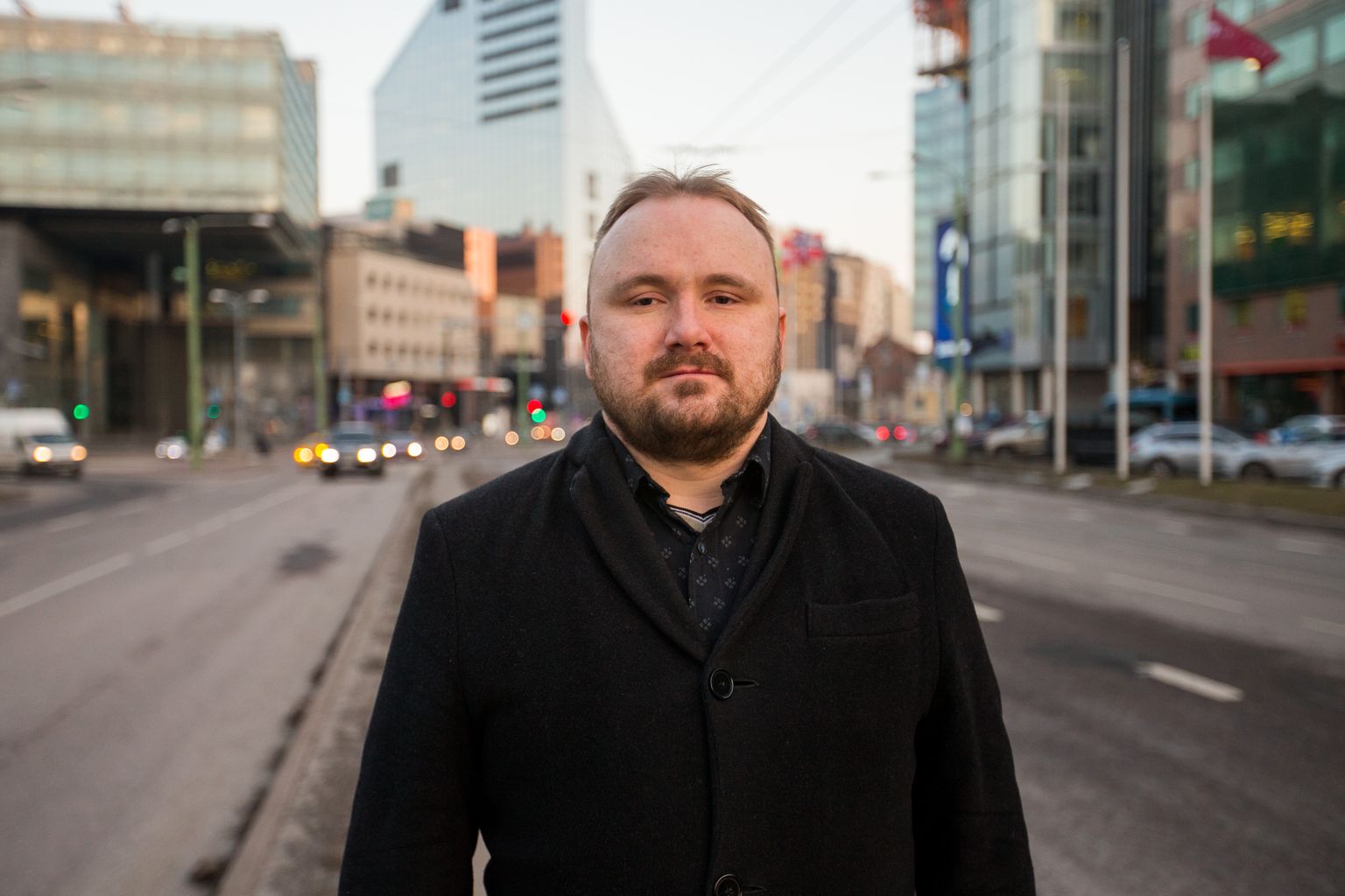 Risto Vähi usub, et kinnisvarabuum hakkab vaikselt läbi saama