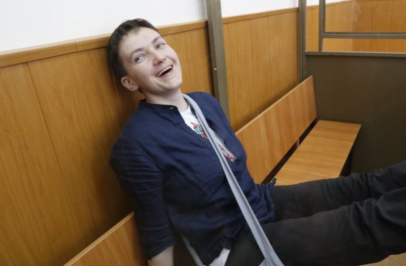 Надежда Савченко